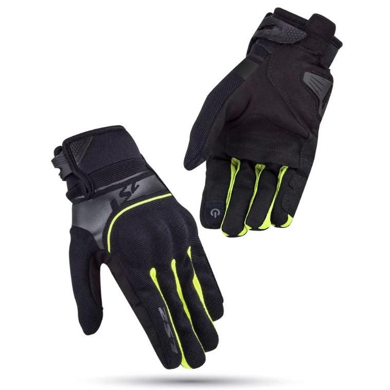 Găng tay bảo hộ LS2 Dart Man đi xe máy, moto