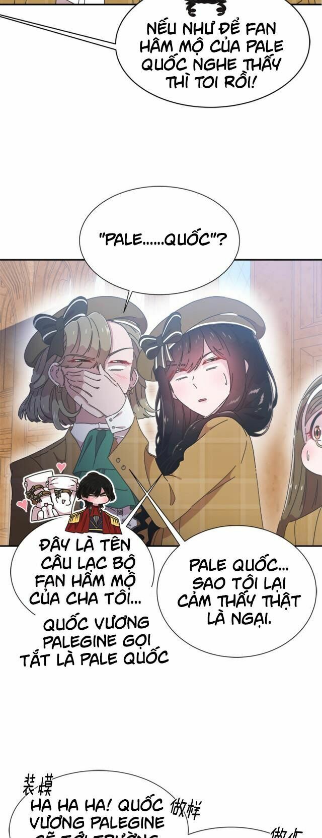 con gái bảo bối của ma vương chapter 107 15