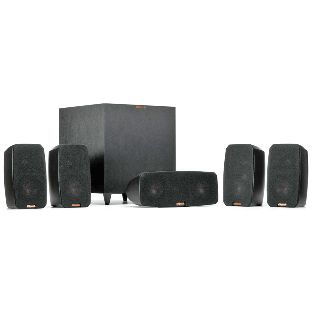 Bộ Loa KLIPSCH REFERENCE THEATER PACK 5.1 - Hàng chính hãng