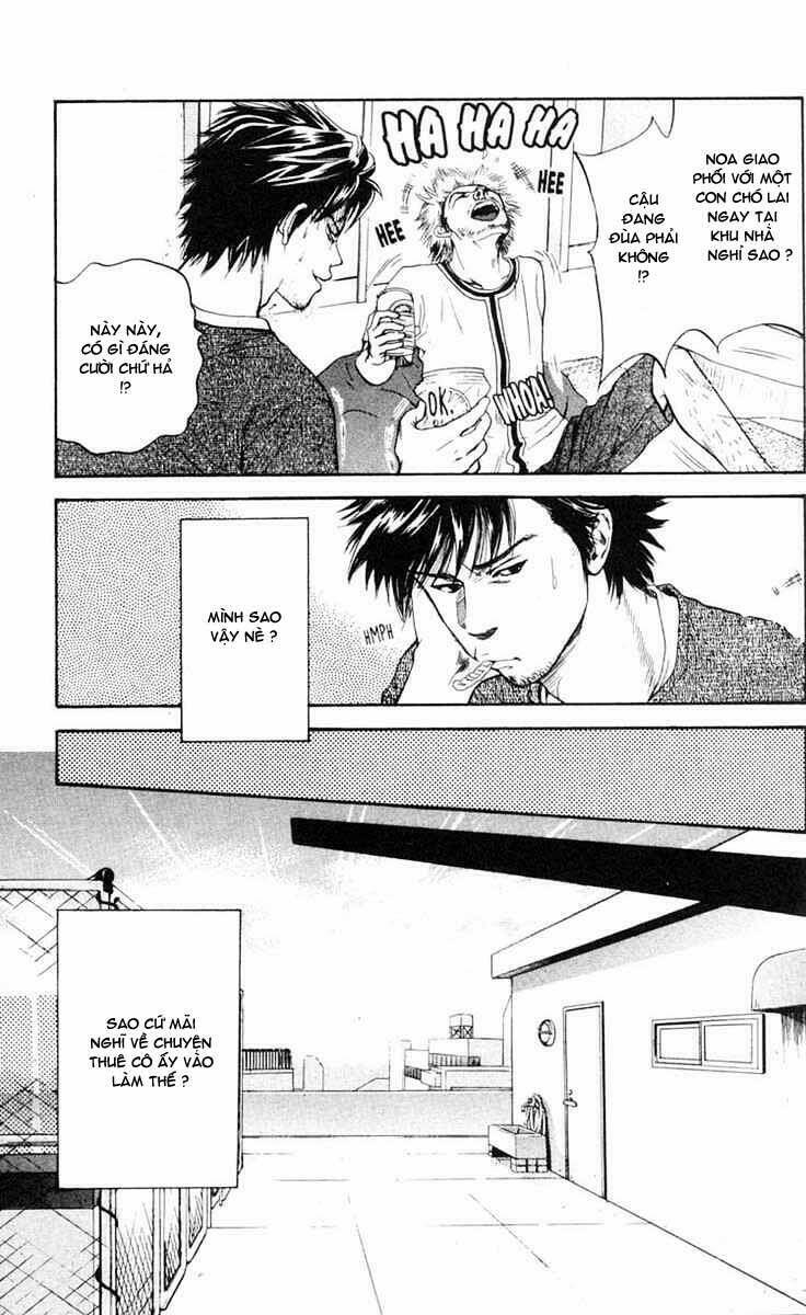 cô nàng yêu chó chapter 1.2 20