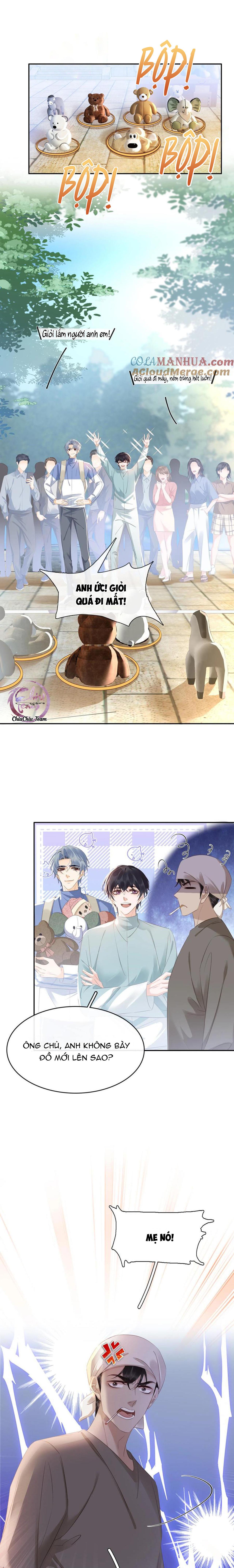 không làm trai bao! chapter 107 12