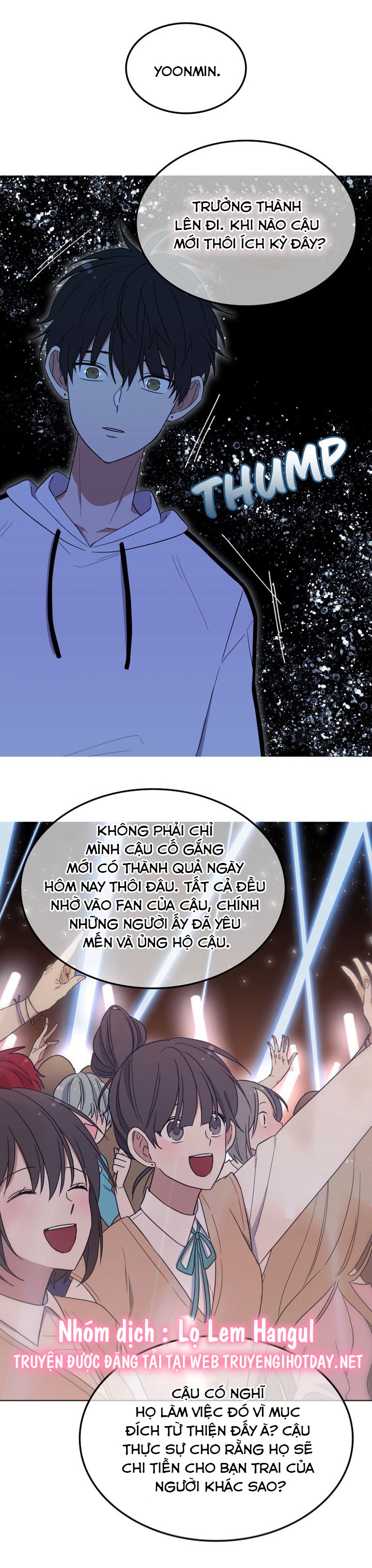 công thức cho tình yêu chapter 89 15