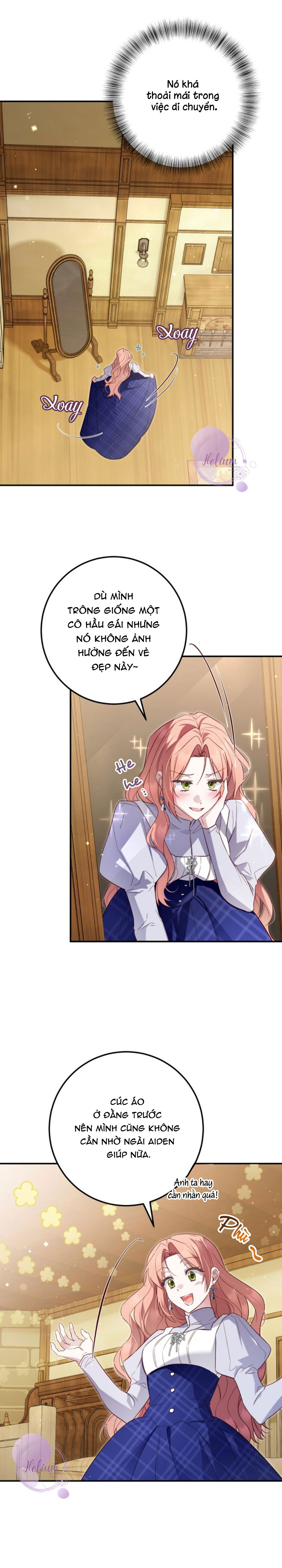 ngã xuống nơi thiên đường chapter 6 3