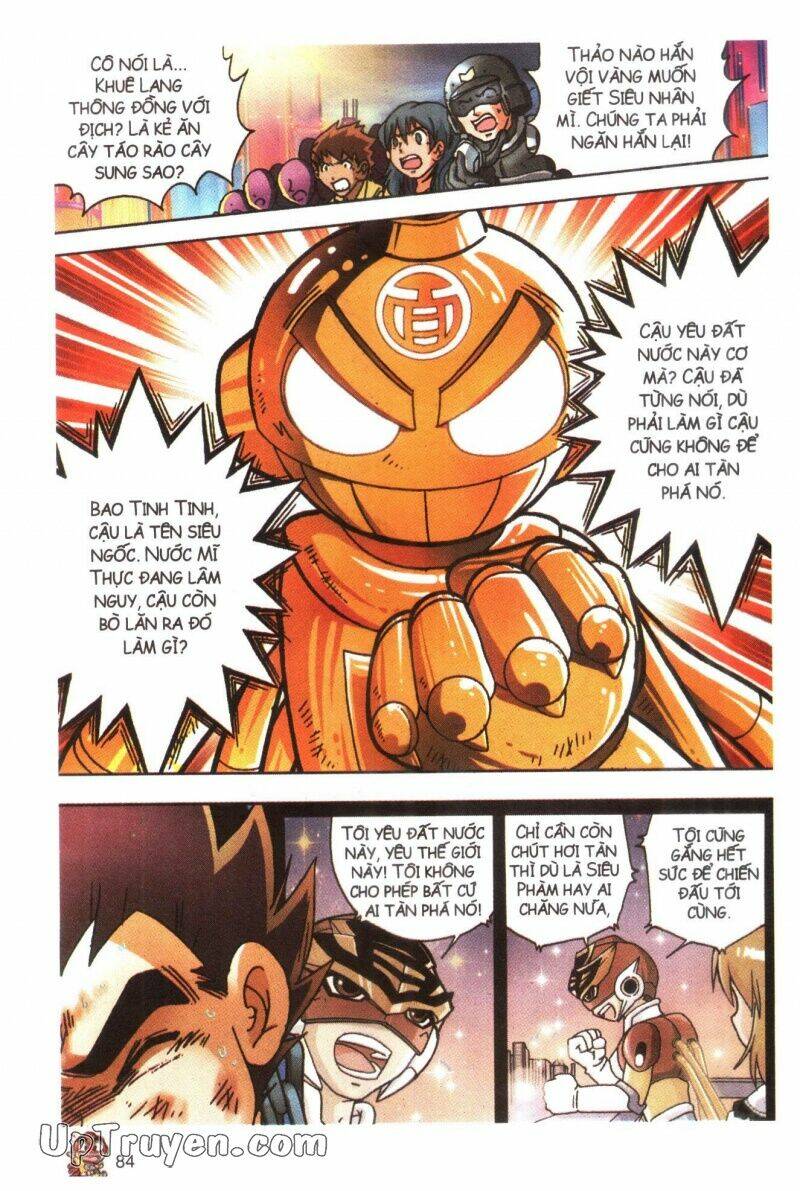 siêu nhân mì ăn liền chapter 20 81