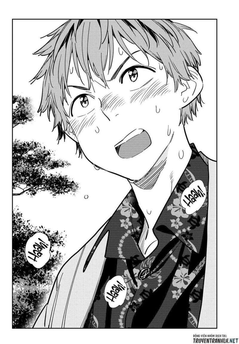 dịch vụ cho thuê bạn gái chapter 212 9