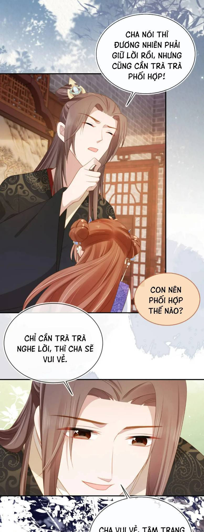 nhặt được bảo bối manh manh chapter 134 7