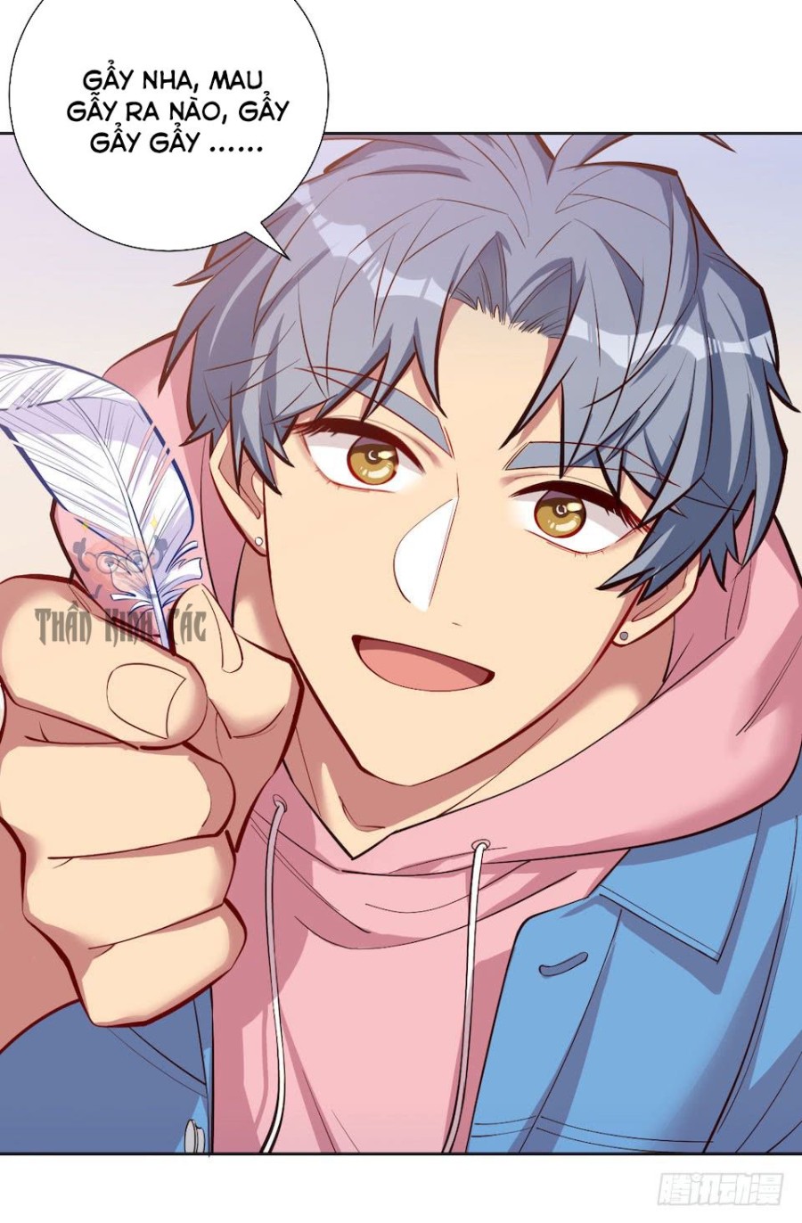 nhạc phụ đại nhân là bà xã chapter 3.1 3