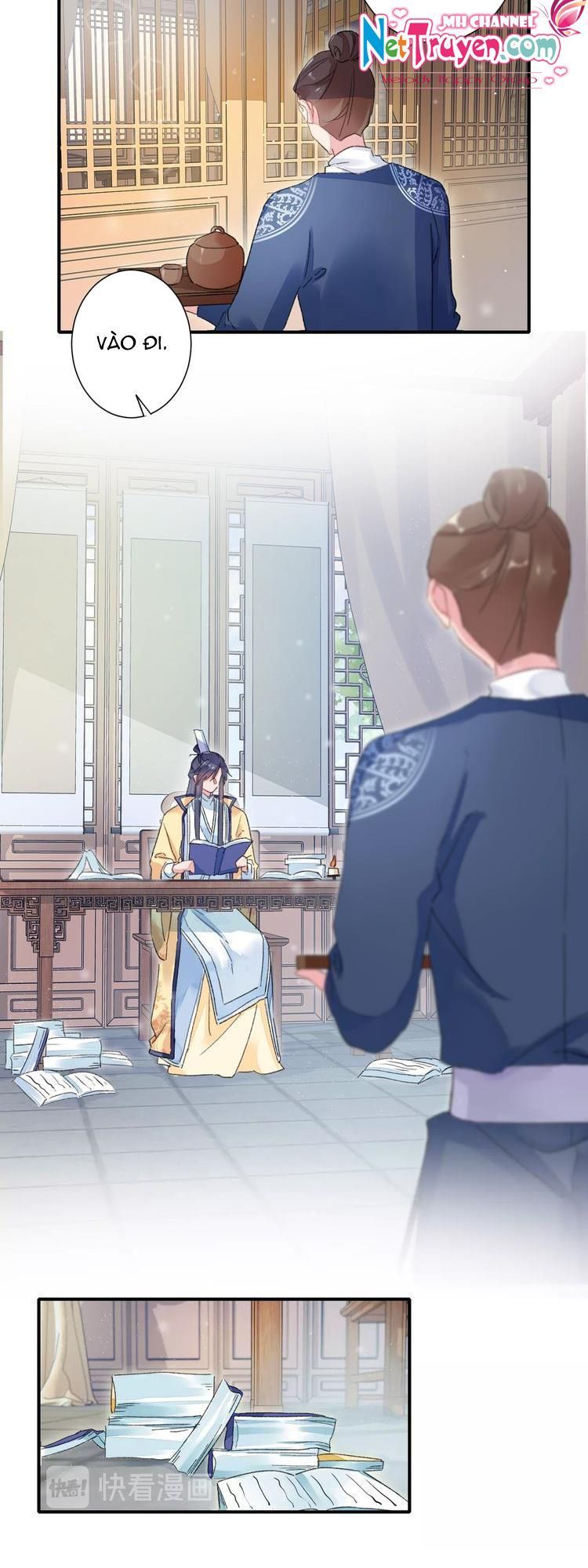 hoa nhan sách 2 chapter 32 8