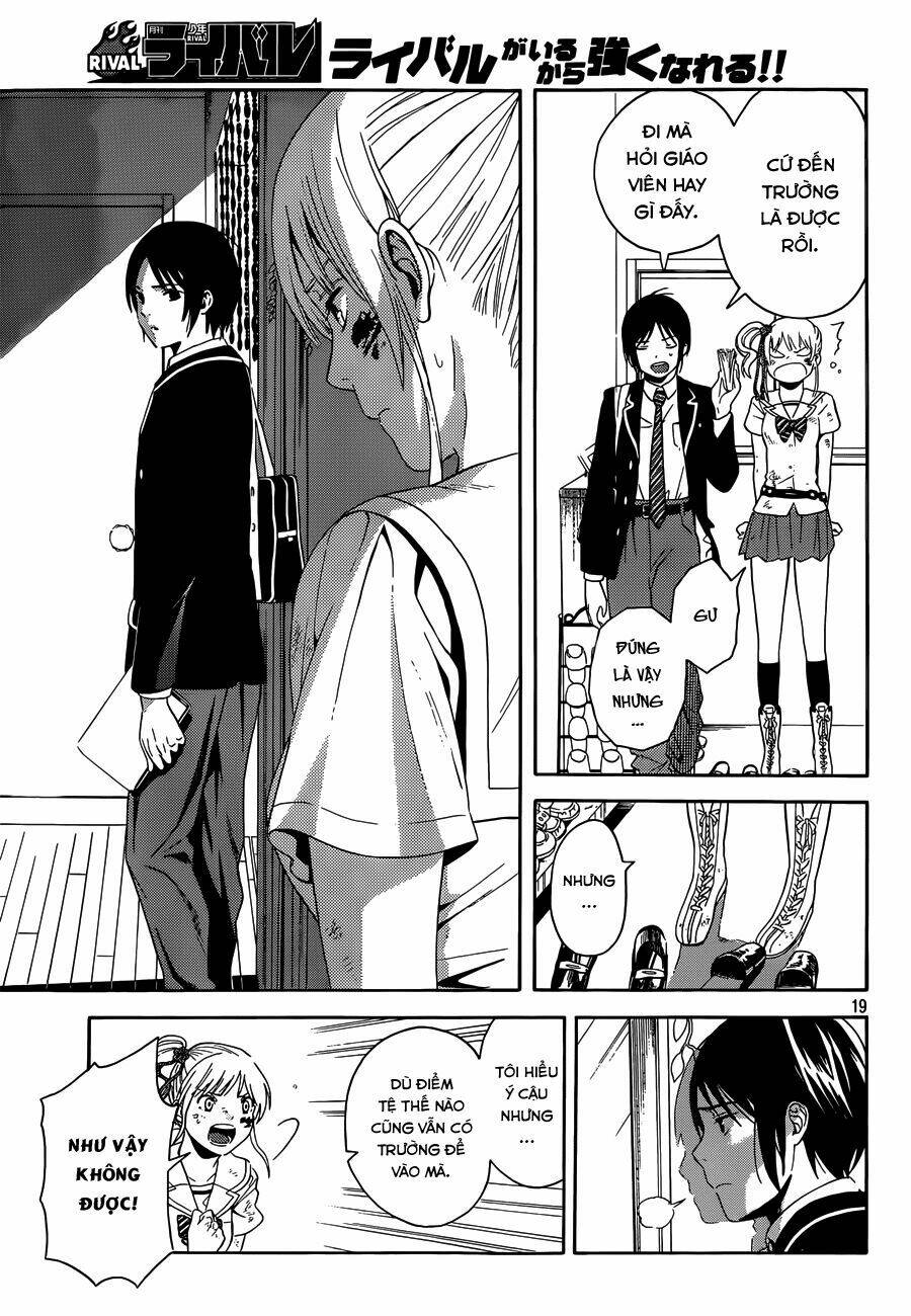 sakurasaku syndrome chapter 1 18