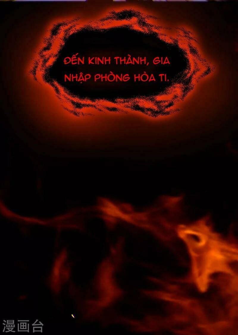 đội cứu hỏa yêu linh chapter 0 18