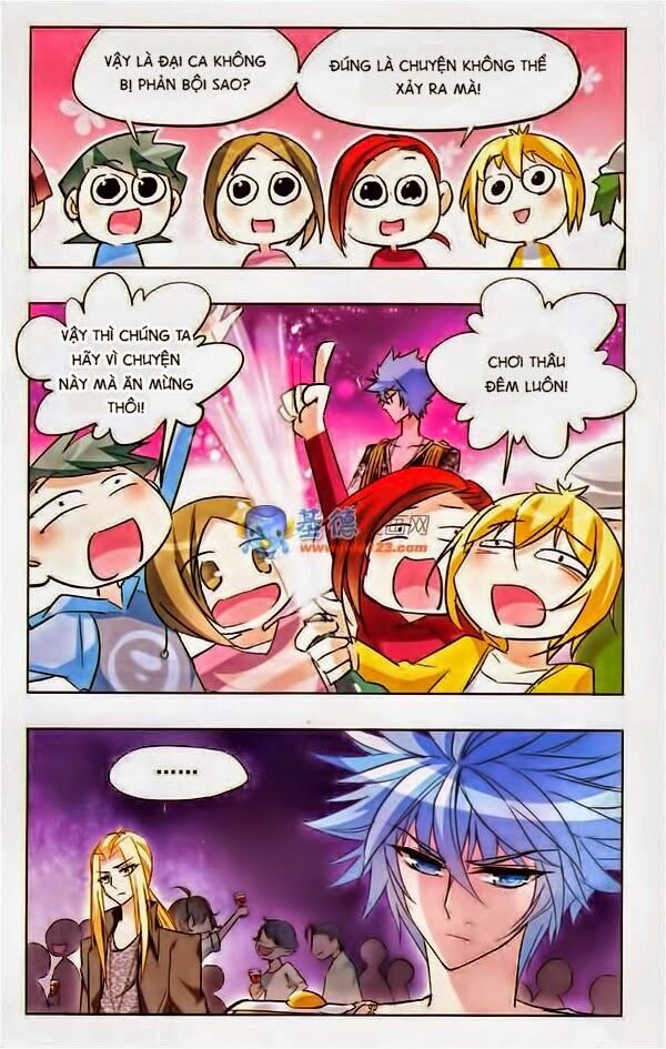 thiên giáng hiền thục nam (full) chapter 28 10