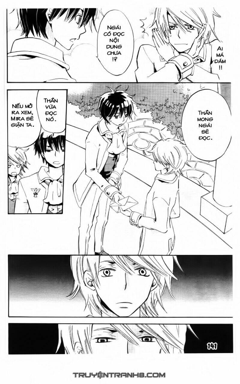 trường học hoàng gia - ousama no gakkou chapter 18 6