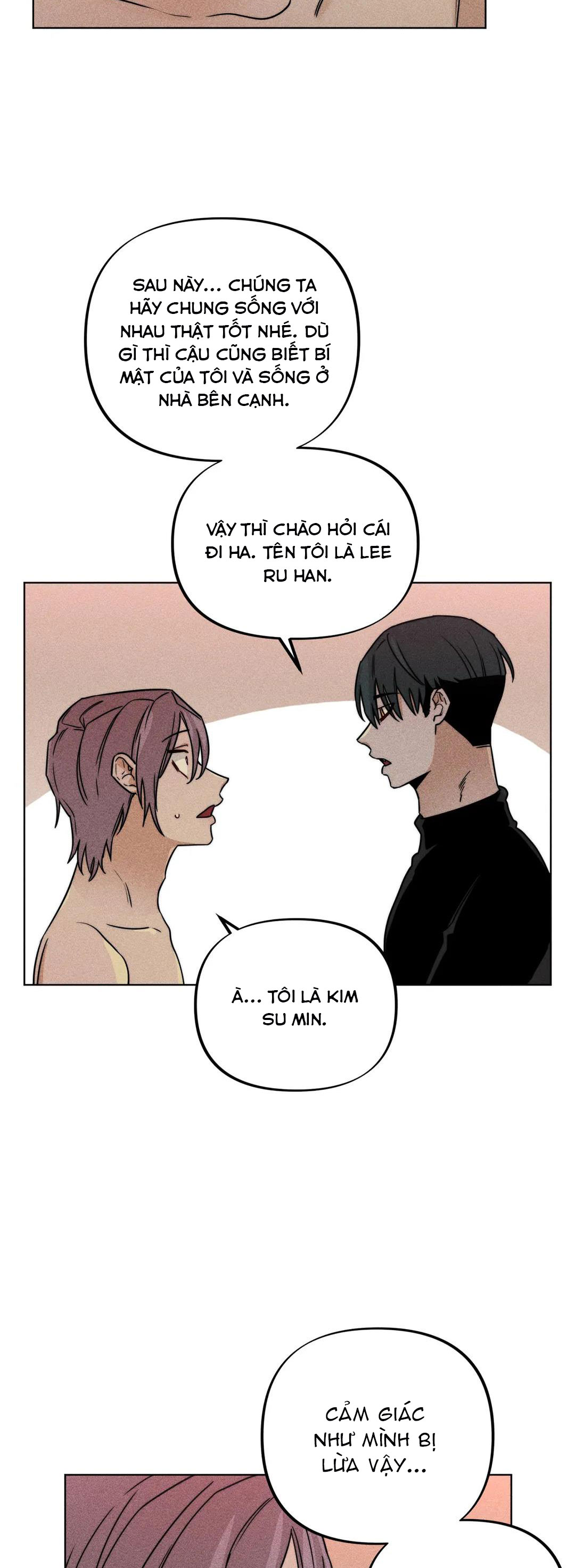 ma cà rồng nhà bên chapter 1 26