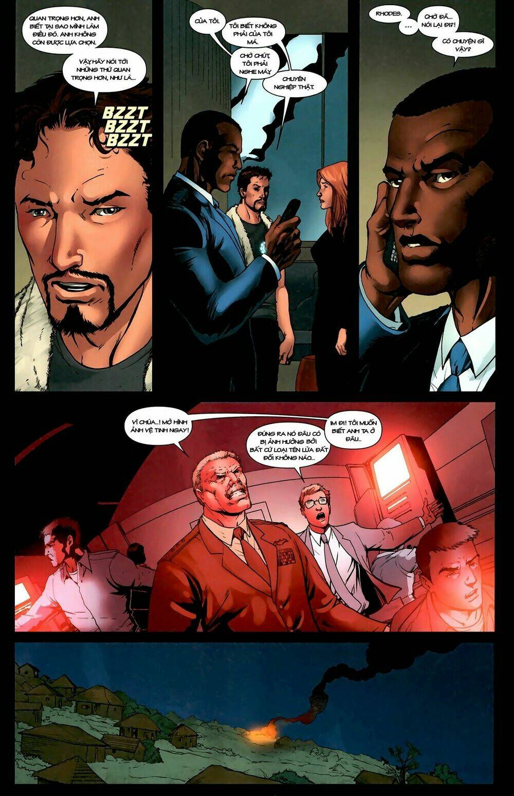 marvel cinematic universe chapter 21 24