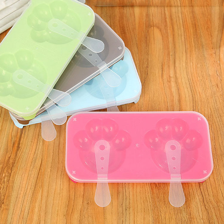 Bộ 2 Khuôn làm bánh, làm thạch mẫu độc đáo