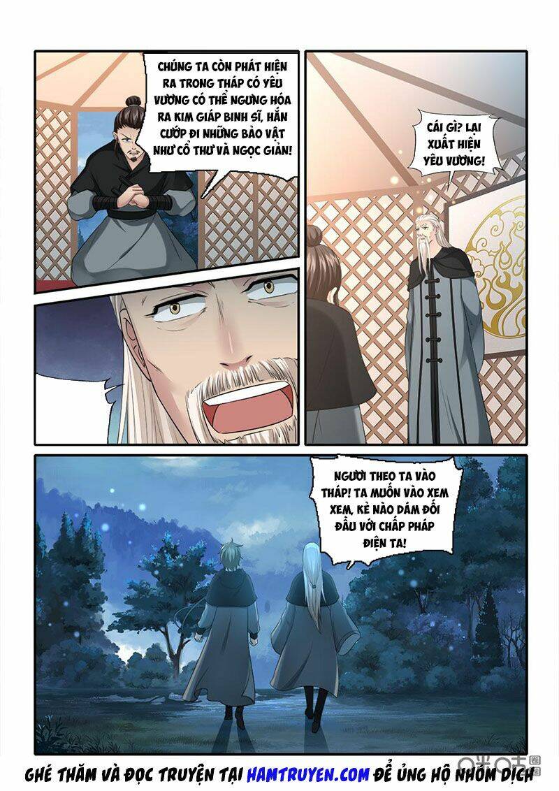 cửu tinh thiên thần quyết chapter 227 3