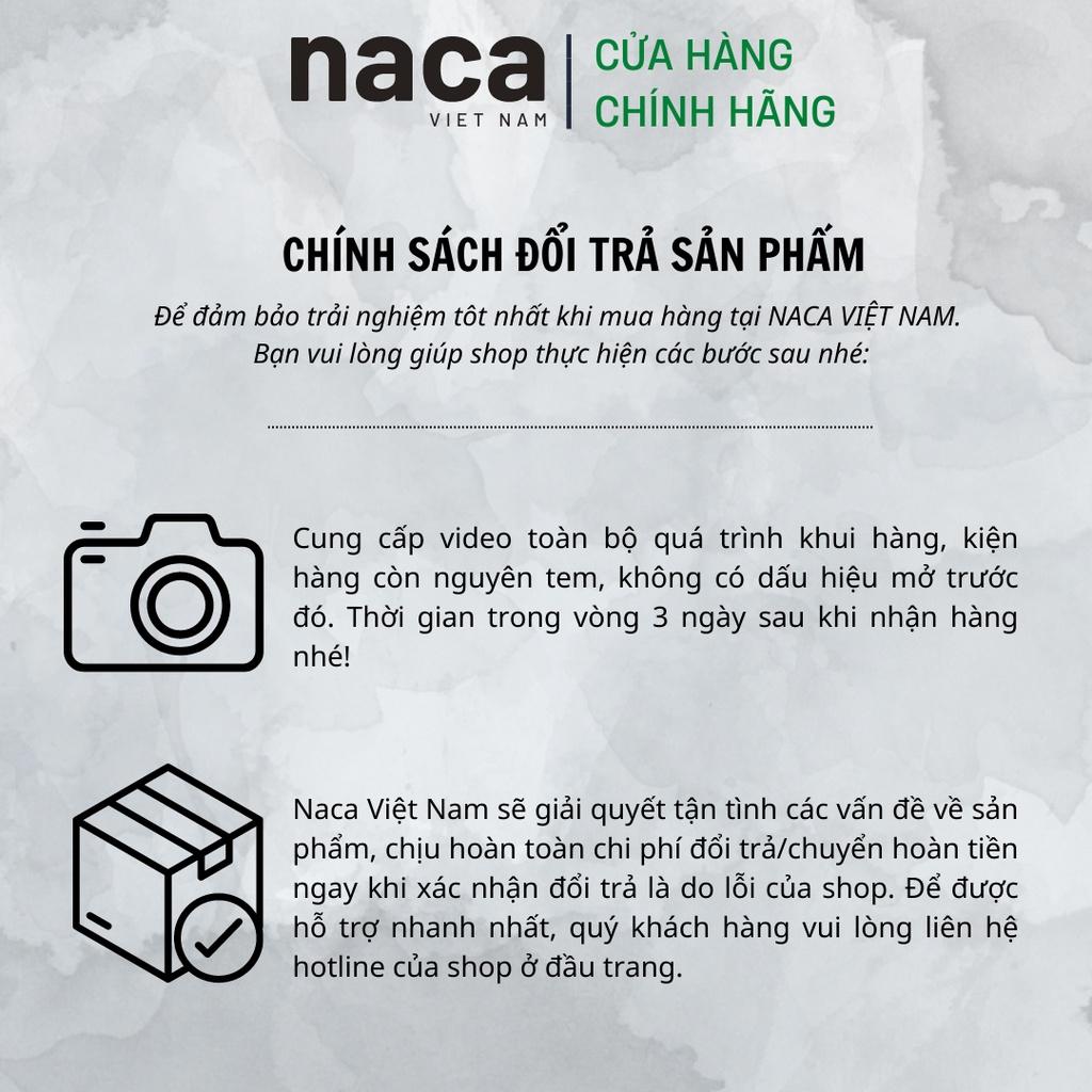 Dầu Xả Thảo Dược Đen Tóc Bóng Mượt Naca Việt Nam Dầu Xả Phục Hồi Tóc Ngăn Rụng Tóc 300 ml