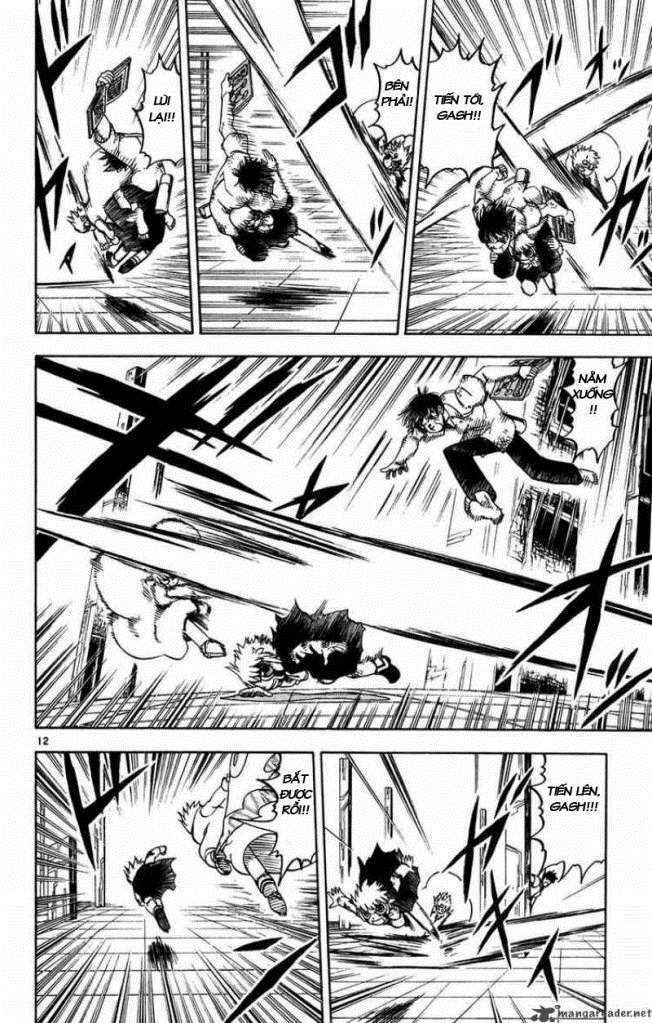 konjiki no gash!! chapter 259 13