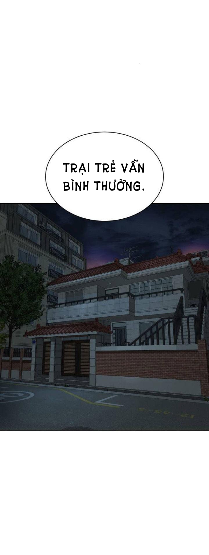 bạch huyết - white blood chapter 47 28