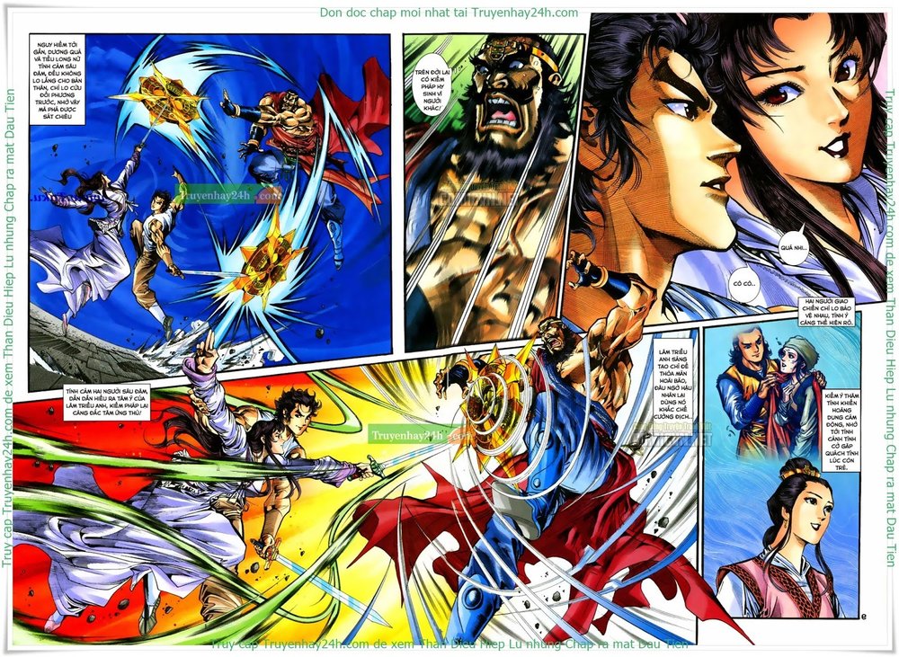 thần điêu hiệp lữ chapter 28 7