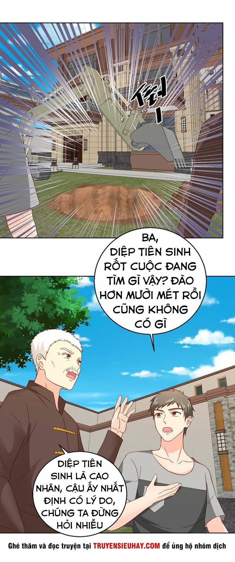 vú em là cổ tiên chapter 41 4