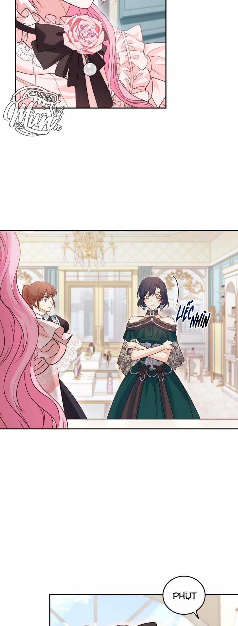 nhà điều chế nước hoa độc quyền của bạo chúa chapter 44 41