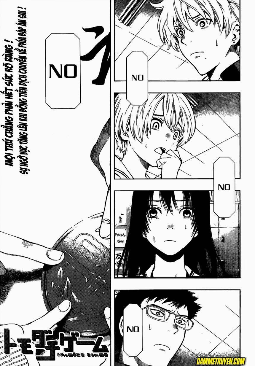 tomodachi chapter 2.1 2