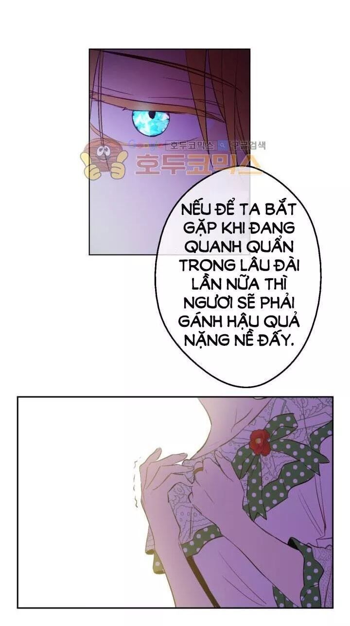 một ngày nọ tôi bỗng thành nàng công chúa chapter 34 10