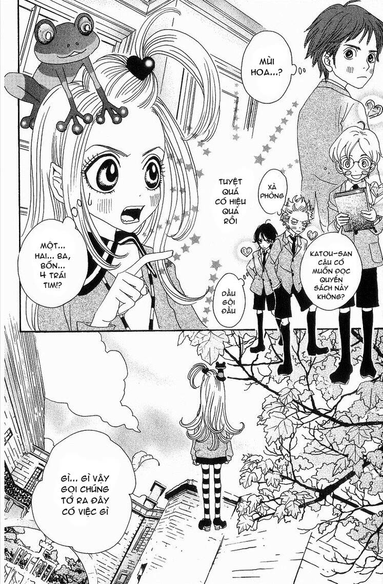 nữ phù thuỷ tập sự chapter 8 21