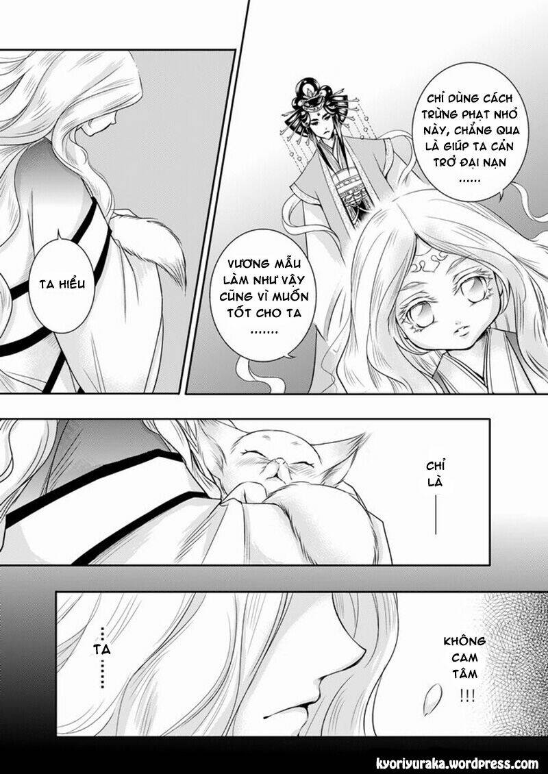 ta không muốn nói ta chỉ là một con gà chapter 34 7