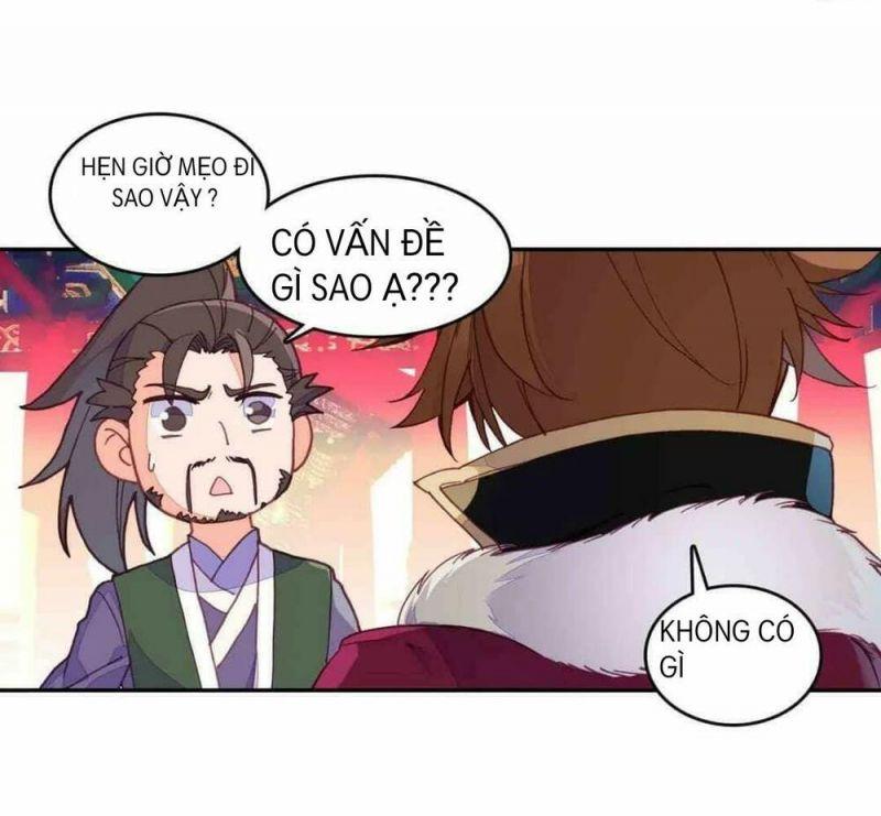 Lão Đại Xuyên Không Thành Tiên Nữ chapter 39.1 19