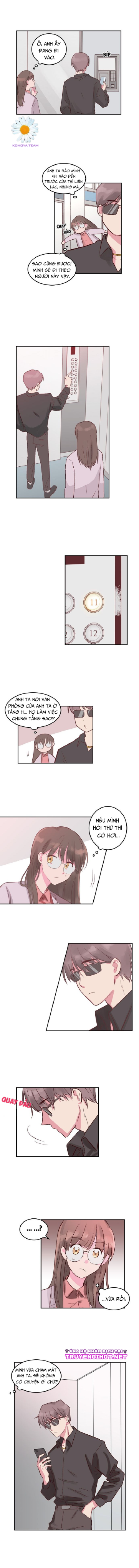 the man who cleans up makeup chapter 5 3