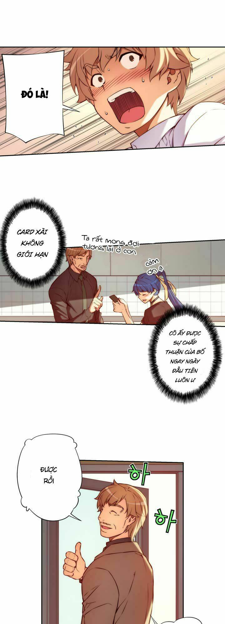 cohabitation with the fiancee chapter 4 9