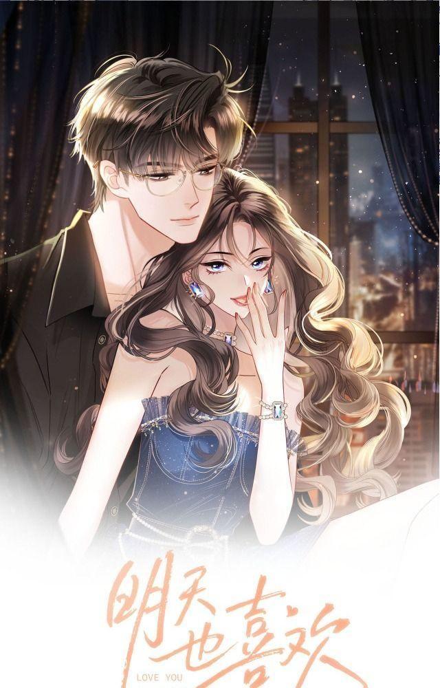 ngày mai tôi sẽ yêu chapter 1 13