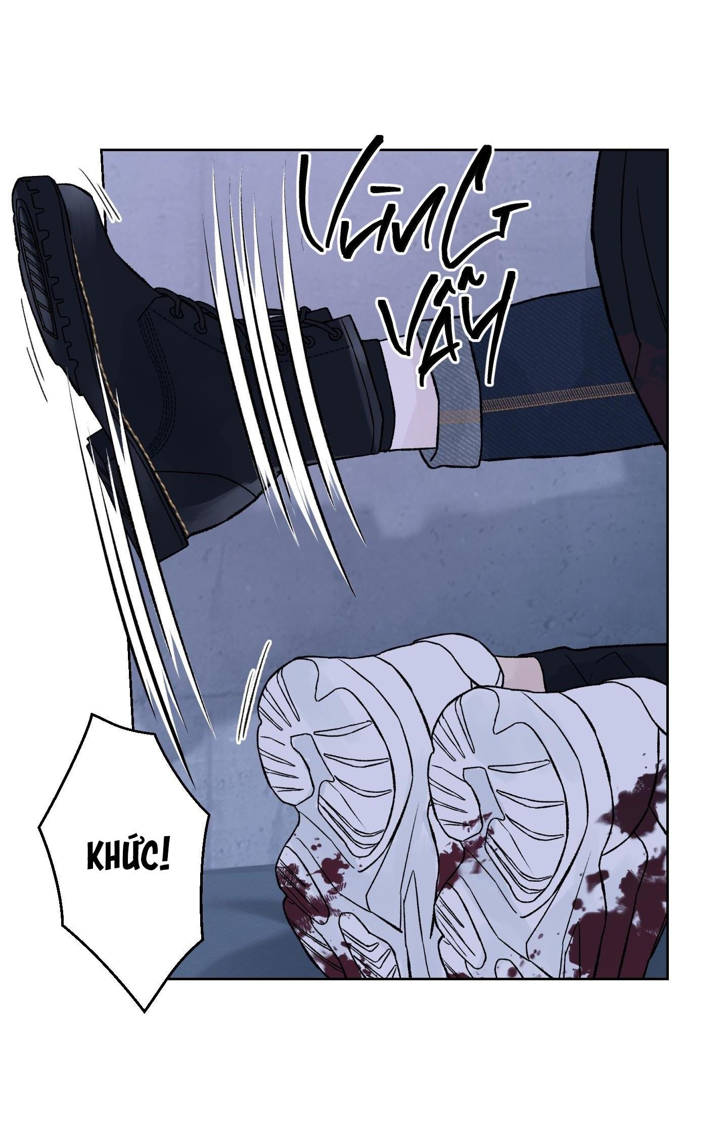 đêm kinh hoàng chapter 6.1 16