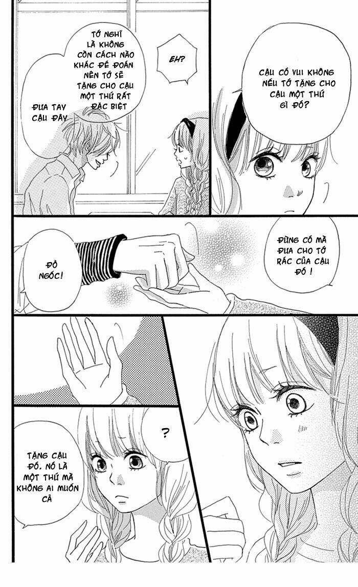 hatsukoi lollipop chapter 2 25