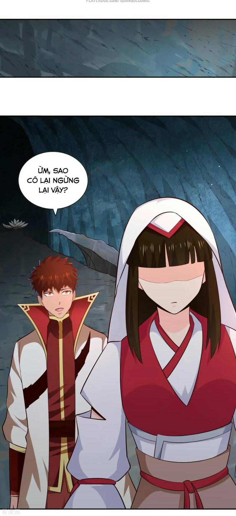 võ linh kiếm tôn chapter 66 23