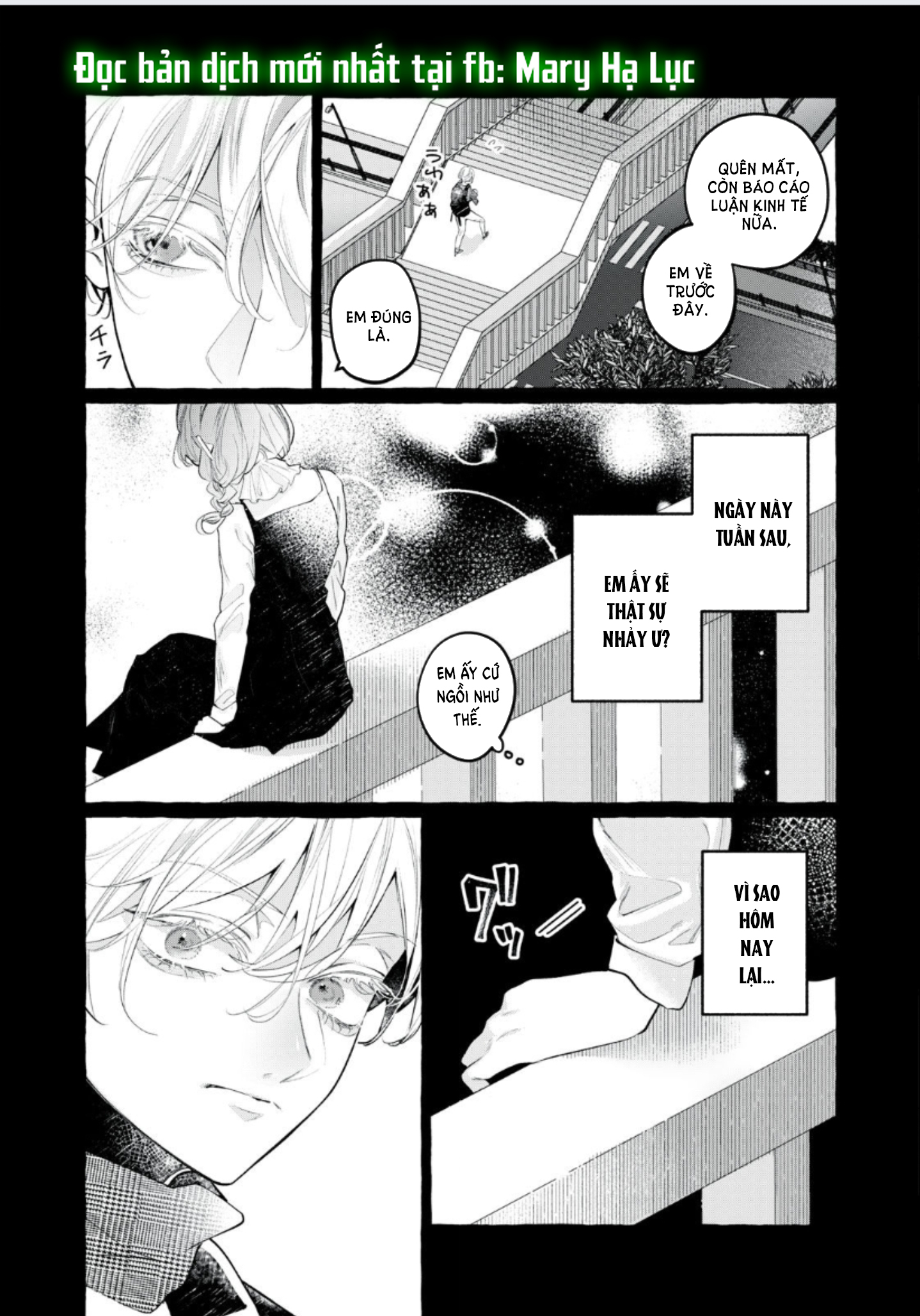 làm ơn, hãy im lặng và phục tùng chapter 1.1 9