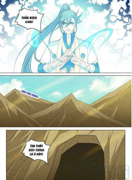 long vương giác tỉnh chapter 98 5