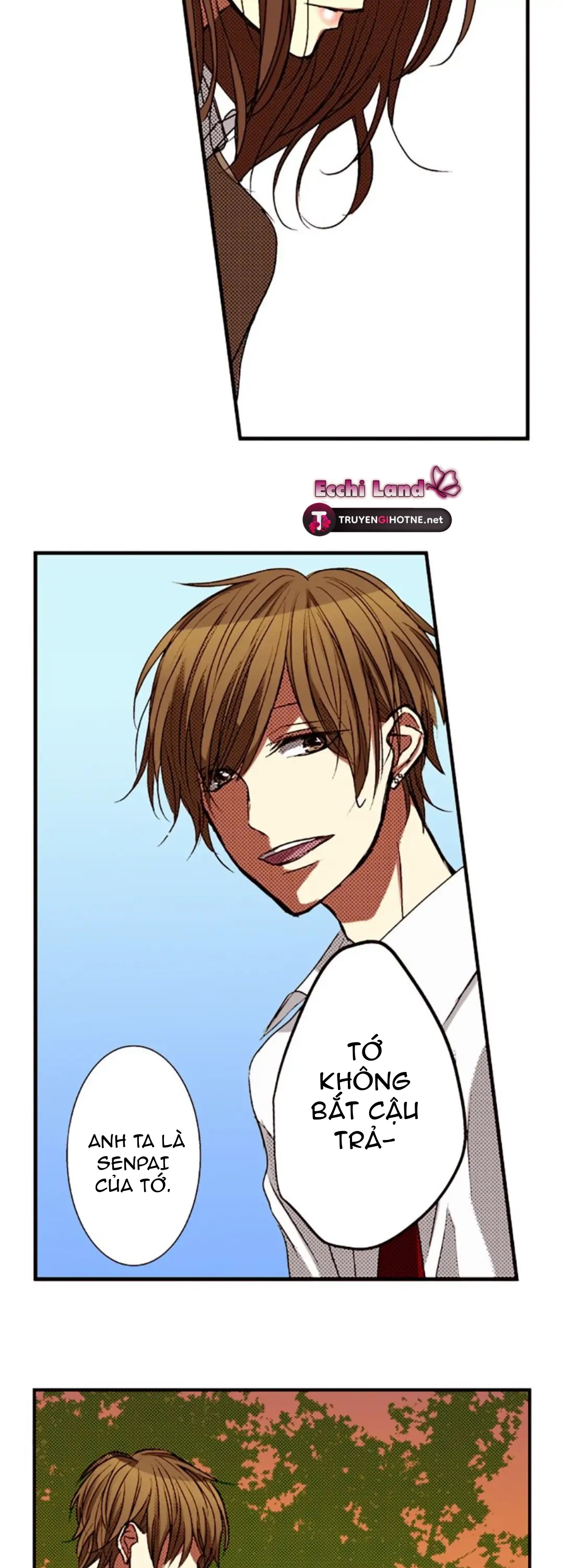 Tôi Ghét Nụ Cười Ấy chapter 20.1 - Trang 11