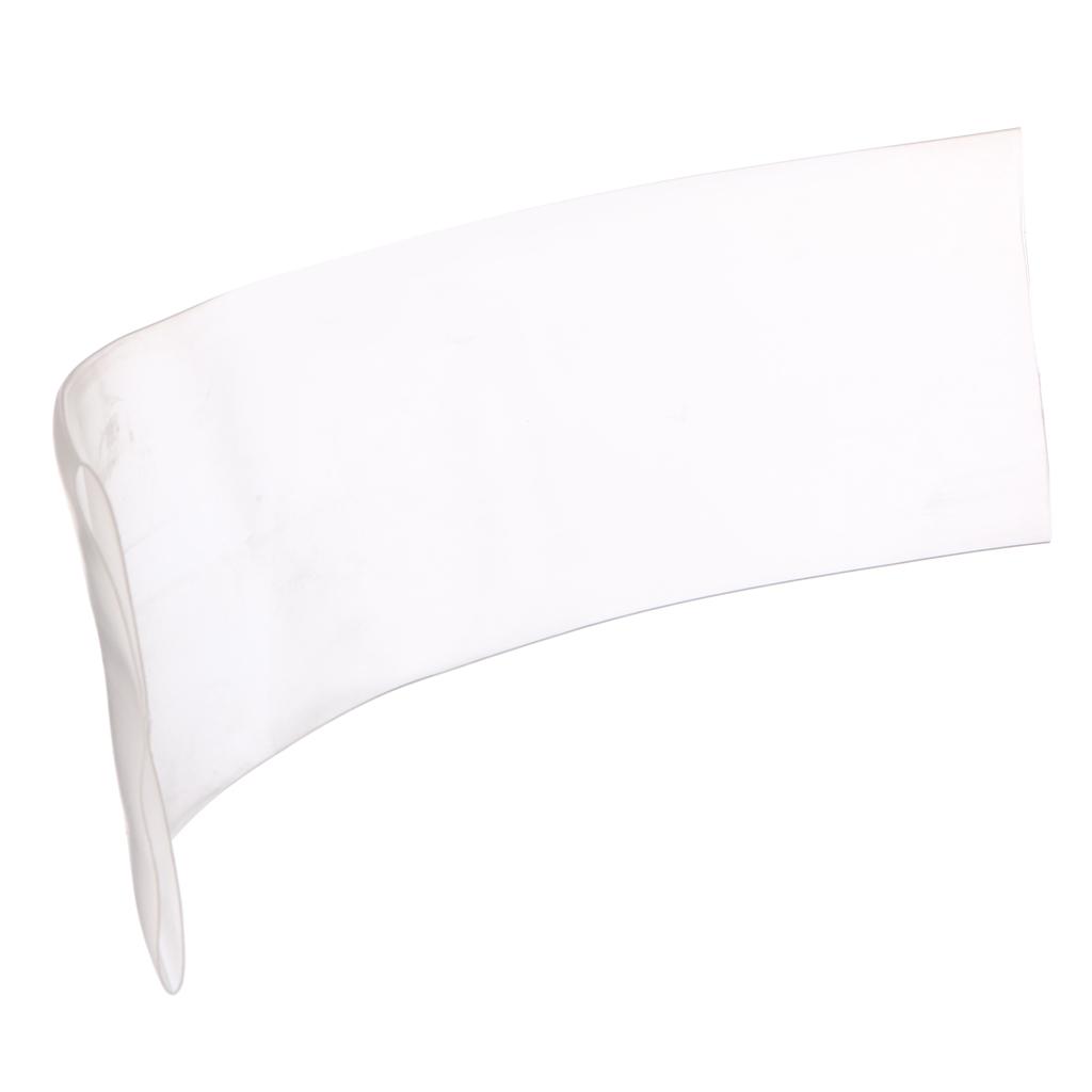 Trong Suốt Ống Co Nhiệt Bọc Cáp Dây Tay Đường Kính 50mm x 0.2m