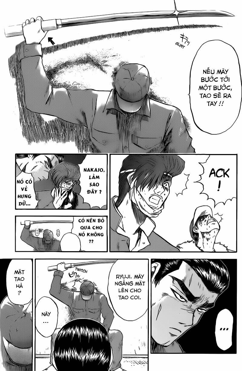 shonan junai gumi chapter 233 4