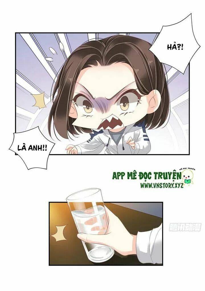 hoàng hậu ương bướng chapter 206 5