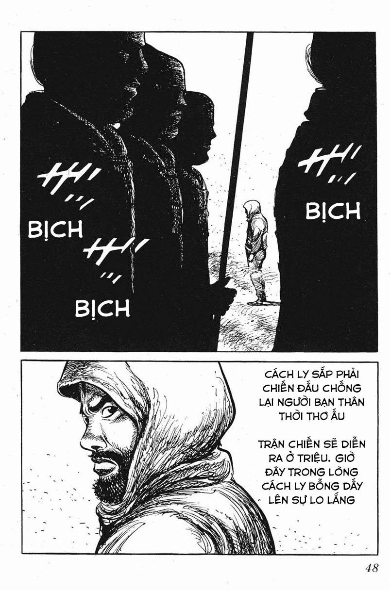 binh pháp mặc công chapter 68 19