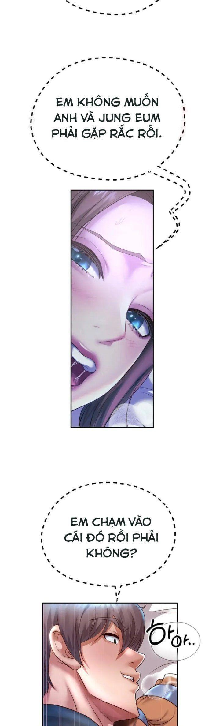 18+ tôi! trọng sinh với chiếc bò toi chapter 25.1 15