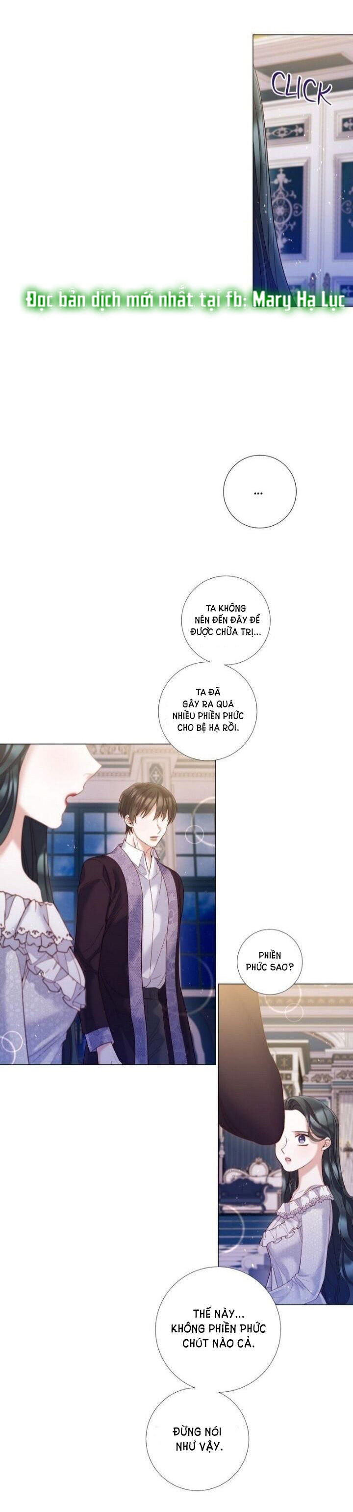 từ tiểu thư thành hoàng hậu - lady to queen chapter 86.2 14