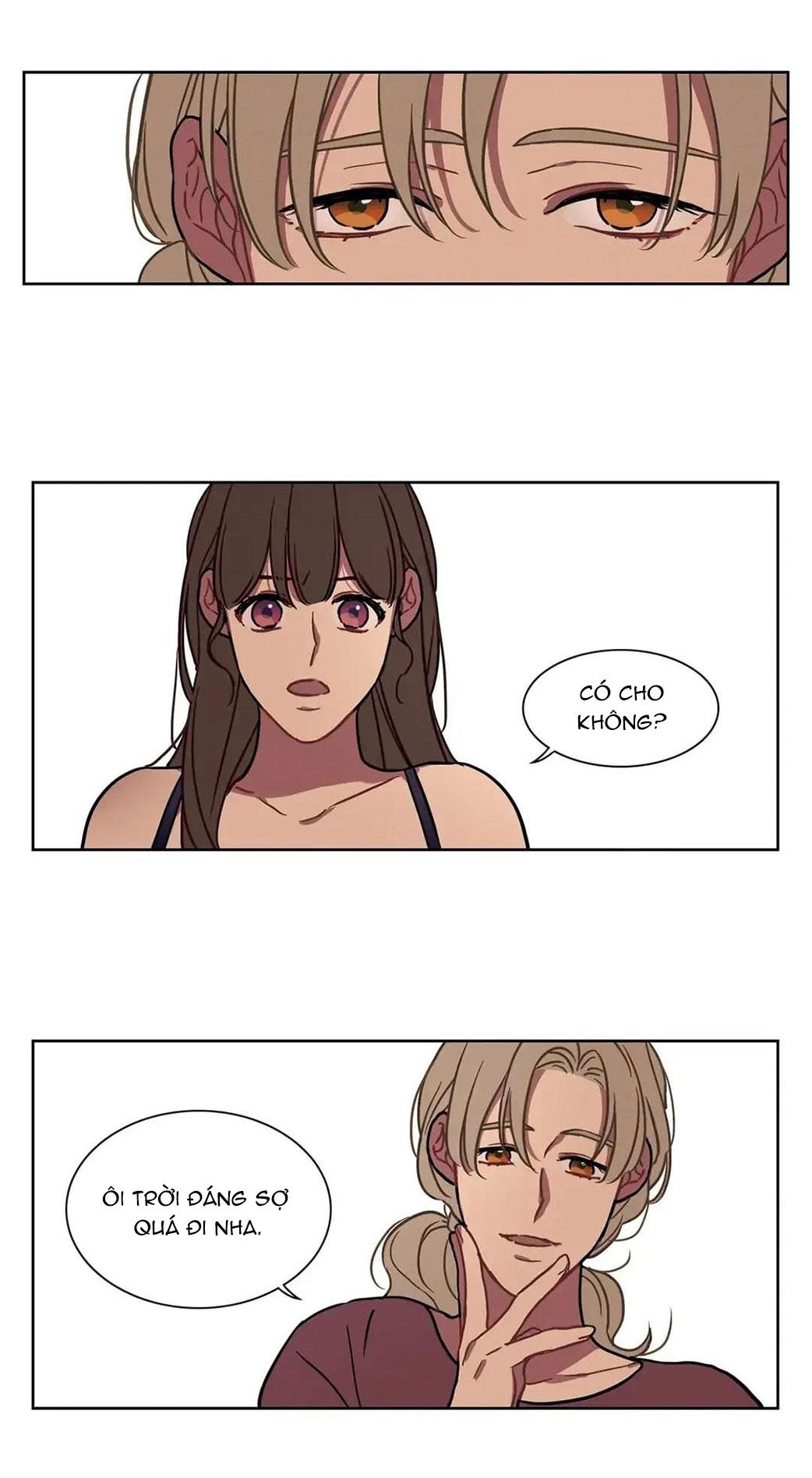 ngủ ngon nhé, lọ lem chapter 3 16