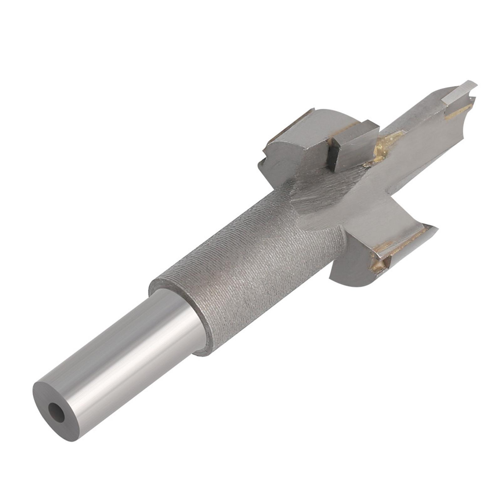 Woodworking Hole Boring Bits Wood Drill Bits Round Shank for Particle Board