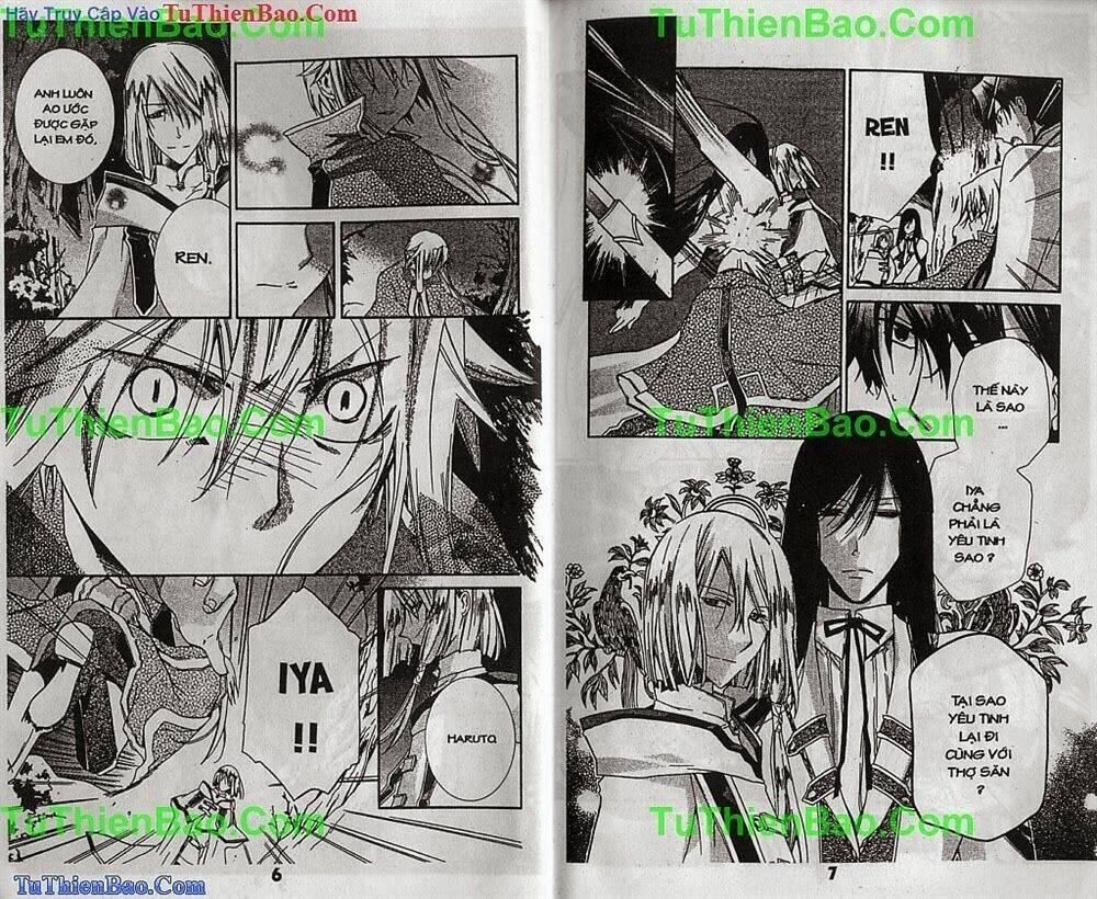 kẻ săn lùng yêu tinh chapter 2 4