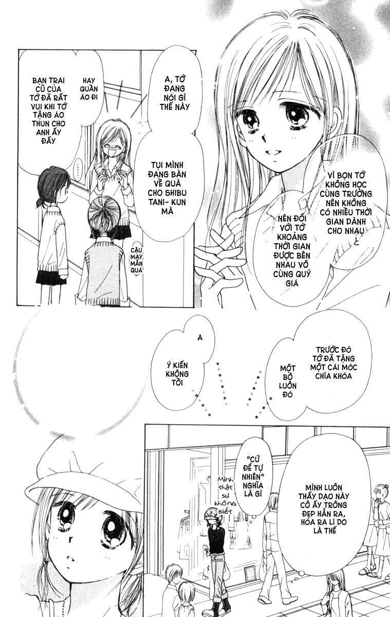 kirakira 100% chapter 3 18